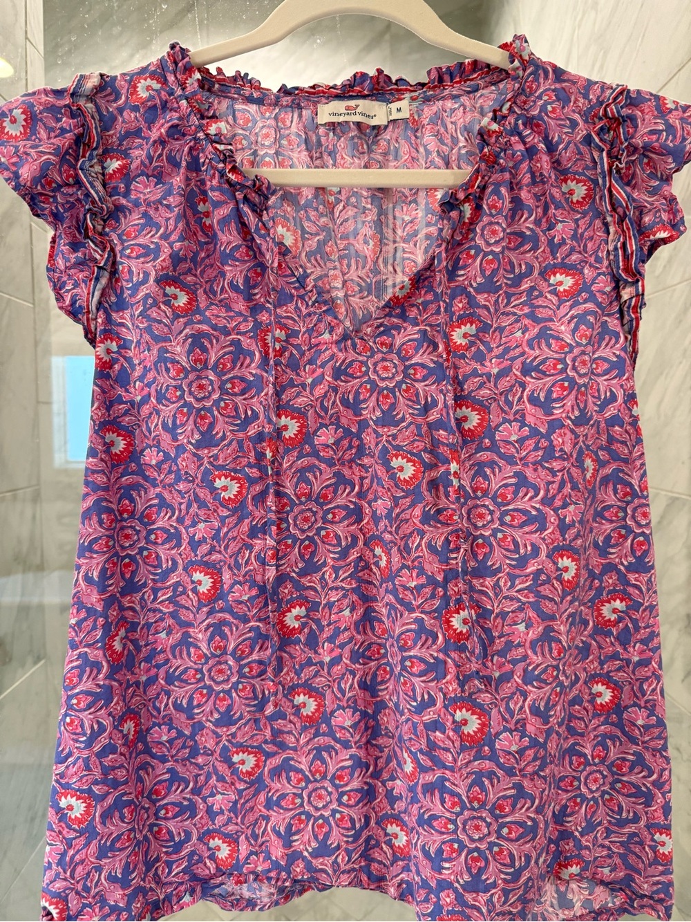 Vineyard Vines Blouse